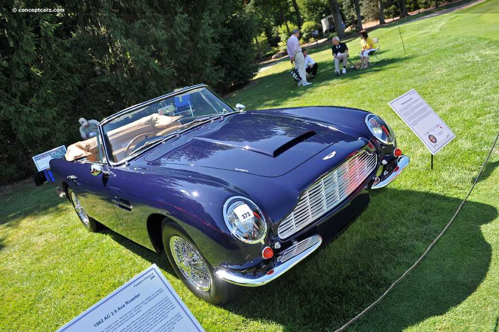 1966 Aston Martin DB6